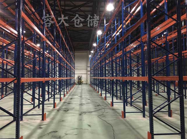 遼陽(yáng)湯泉谷礦泉水-高位橫梁式貨架